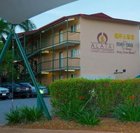 Alatai Holiday Apartments - Accommodation Ballina