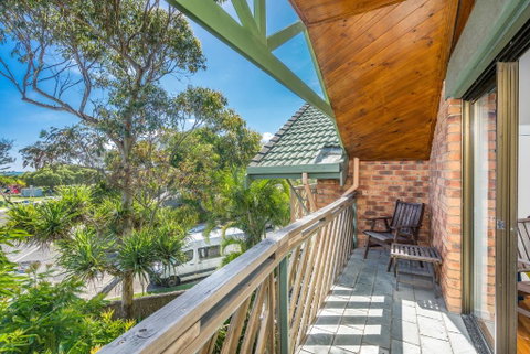 Balcony On Lawson - Accommodation Ballina 1