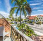 Balcony on Lawson - Accommodation Ballina