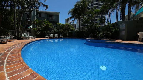 Aloha Lane Holiday Apartments - Accommodation Ballina 1