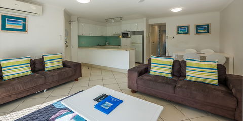 Aloha Lane Holiday Apartments - Accommodation Ballina 6