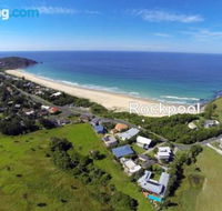 ROCKPOOL 4 night min - Accommodation Ballina