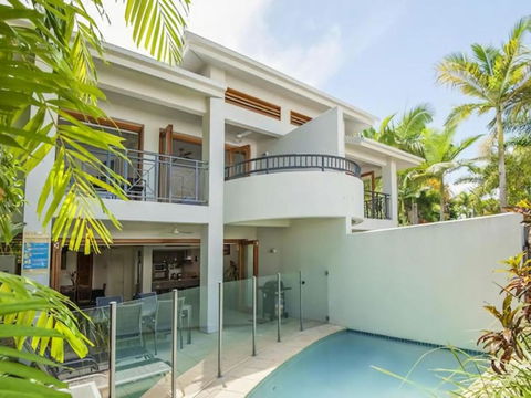 Tropical Oasis 8 Templemoon - Accommodation Ballina 2