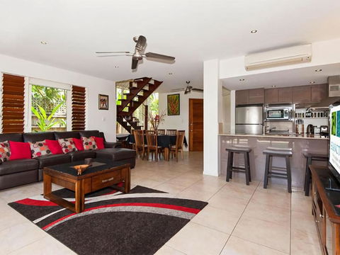 Tropical Oasis 8 Templemoon - Accommodation Ballina 4