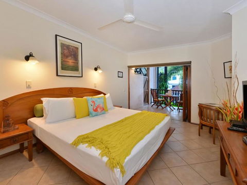Poolside Studio - Accommodation Ballina 2