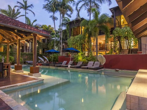 Poolside Studio - Accommodation Ballina 4