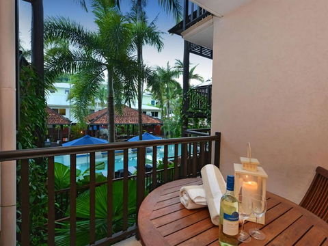Poolside Studio - Accommodation Ballina 6