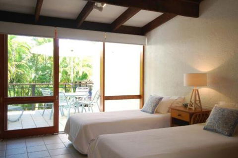Spindrift Townhouse No.3 - Accommodation Ballina 5