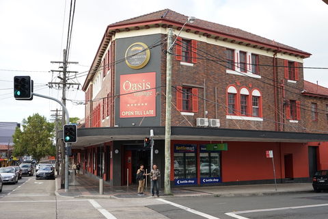 Oasis On Beamish Hotel - Accommodation Ballina 0