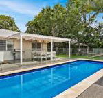 Poolside Noosa Oasis Pet Friendly - Accommodation Ballina