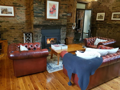 William Hunts Retreat Cypress Studio - Accommodation Ballina 2