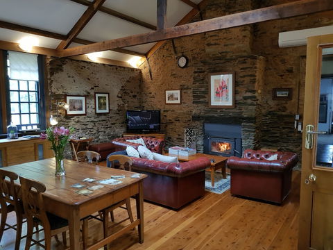 William Hunts Retreat Cypress Studio - Accommodation Ballina 1