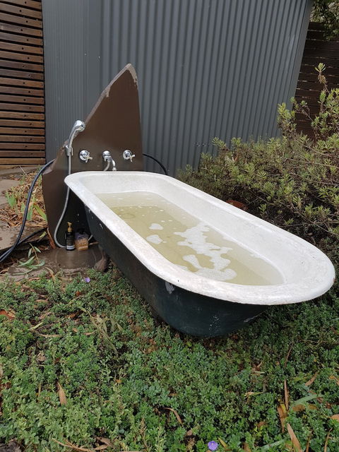William Hunts Retreat Cypress Studio - Accommodation Ballina 0