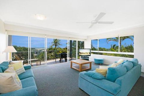 Sunshine Cove Across The Road From The Beach - Accommodation Ballina 2