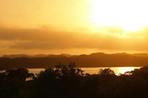 Riverside Retreat Chalets Walpole - Accommodation Ballina 0