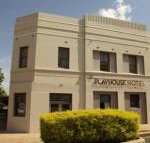 The Playhouse Hotel - Accommodation Ballina
