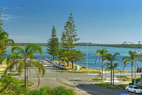 Macquarie Towers 17 1 Waugh Street - Accommodation Ballina 5