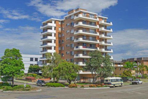 Macquarie Towers 17 1 Waugh Street - Accommodation Ballina 0