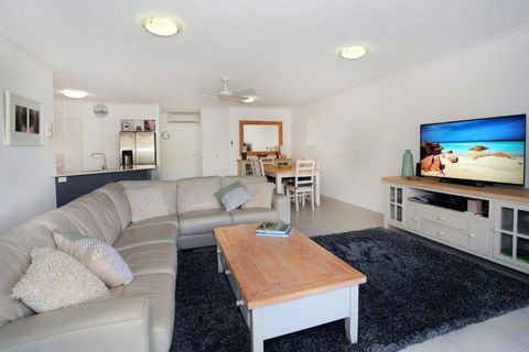 Unit 2 Point Break Apartments 1 3 Point Arkwright Linen Incl - Accommodation Ballina 6