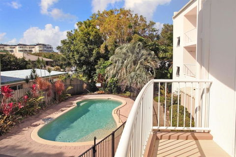 Unit 2 Point Break Apartments 1 3 Point Arkwright Linen Incl - Accommodation Ballina 2