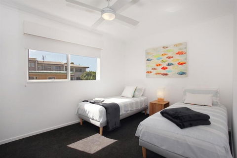 Unit 2 Point Break Apartments 1 3 Point Arkwright Linen Incl - Accommodation Ballina 4