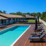 Uyoung Diving Resort - Accommodation Ballina 0