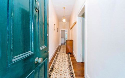 Azile 1875 Heritage Victorian Duplex - Accommodation Ballina 4