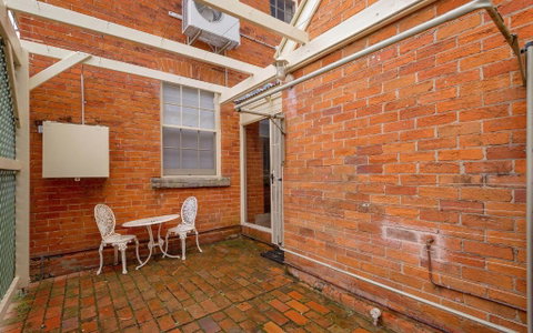 Azile 1875 Heritage Victorian Duplex - Accommodation Ballina 1