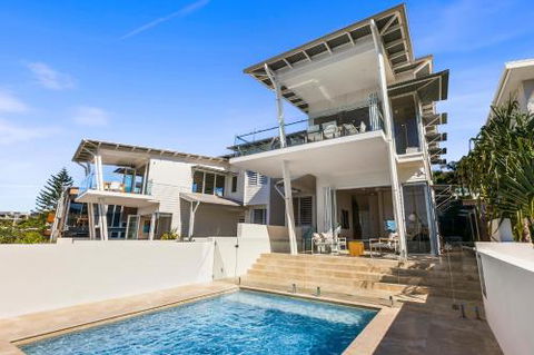 Paperbark B Luxury Duplex Sunshine Beach - Accommodation Ballina 2