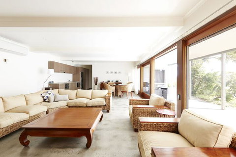 Bay Beach House - Accommodation Ballina 7
