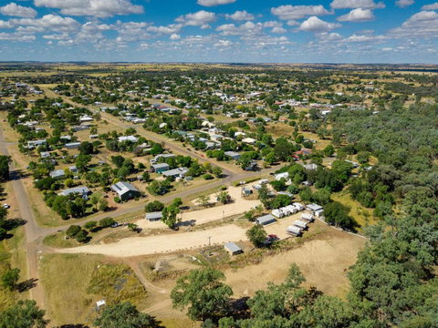 Taroom Caravan & Tourist Park - Accommodation Ballina 1
