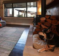 Millfield Eco Lodge with views  inside / outside hangouts - Accommodation Ballina