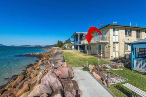 Alcheringa Unit 1 / 32 Sandy Point Road - Accommodation Ballina 2