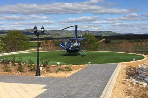 Barossa Valley Lyndoch - Accommodation Ballina 3