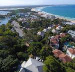 Halse lodge - Accommodation Ballina