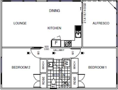 Penguin Seaside Farm - Accommodation Ballina 4