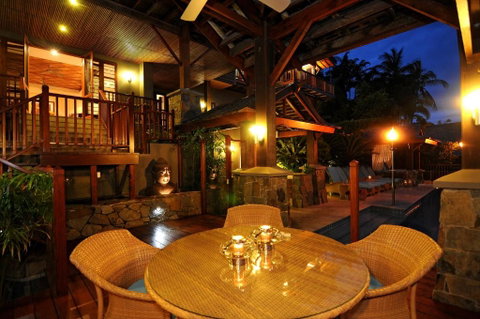 Villa Empat Puluh Dua - Accommodation Ballina 5