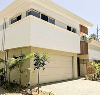 Fat Frog Beach Houses - Accommodation Ballina