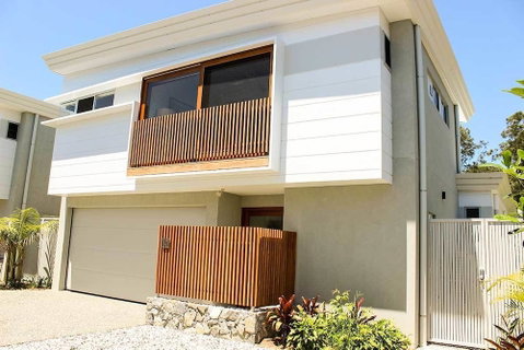 Fat Frog Beach Houses - Accommodation Ballina 1