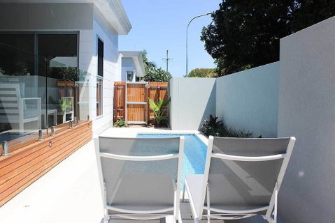 Fat Frog Beach Houses - Accommodation Ballina 3