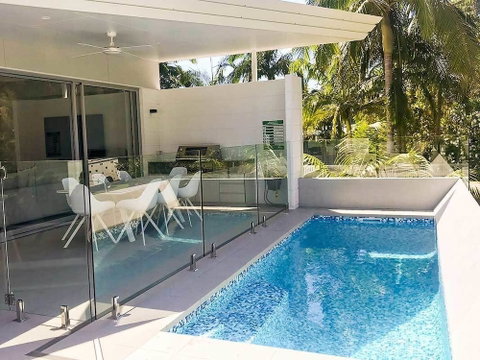 Fat Frog Beach Houses - Accommodation Ballina 2