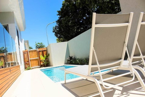 Fat Frog Beach Houses - Accommodation Ballina 5