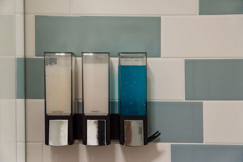 Rare Modern Unit W Private Fenced Garden Close To The Beach PC3 - Accommodation Ballina 4