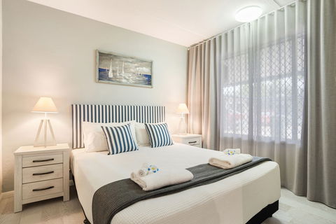 Rare Modern Unit W Private Fenced Garden Close To The Beach PC3 - Accommodation Ballina 6