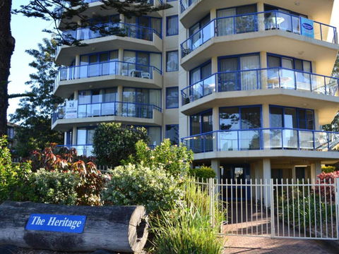 Heritage 102 Great Water Views - Accommodation Ballina 2