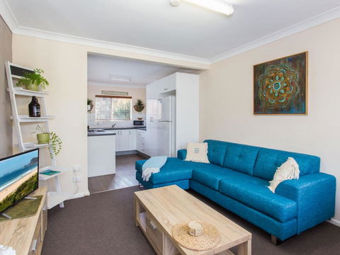 Sandy Bottoms With WiFi Just Moments From Beach - Accommodation Ballina 7