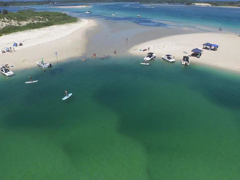 Champagne Court 1 With Water Views - Accommodation Ballina 3
