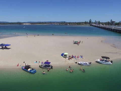 Castillo Del Mar 10 Lake View Roof Terrace With Spa - Accommodation Ballina 4