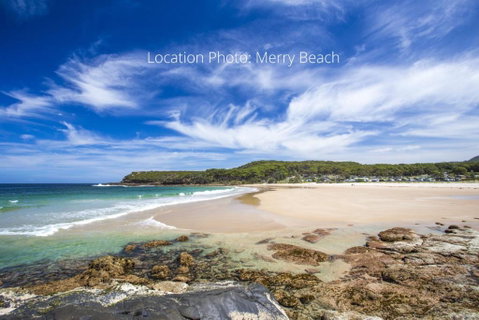Retro Beach Cottage 681 Murramarang Rd - Accommodation Ballina 4