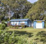 Retro Beach Cottage 681 Murramarang Rd - Accommodation Ballina